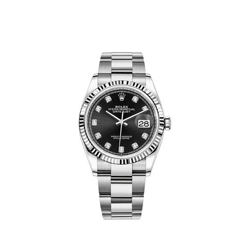 rolex datejust 36 femme|Rolex Datejust 36 Uhr: Edelstahl Oystersteel und Weißgold – .